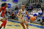 WBBall vs Clark  Wheaton College Women’s Basketball vs Clark University. - Photo By: KEITH NORDSTROM